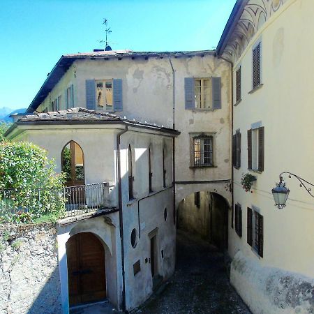 Апартаменты Il Granaio Di Palazzo Guicciardi San Bernardo  Экстерьер фото